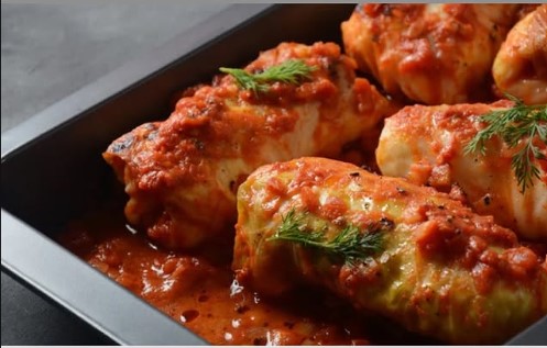 Gołąbki low FODMAP