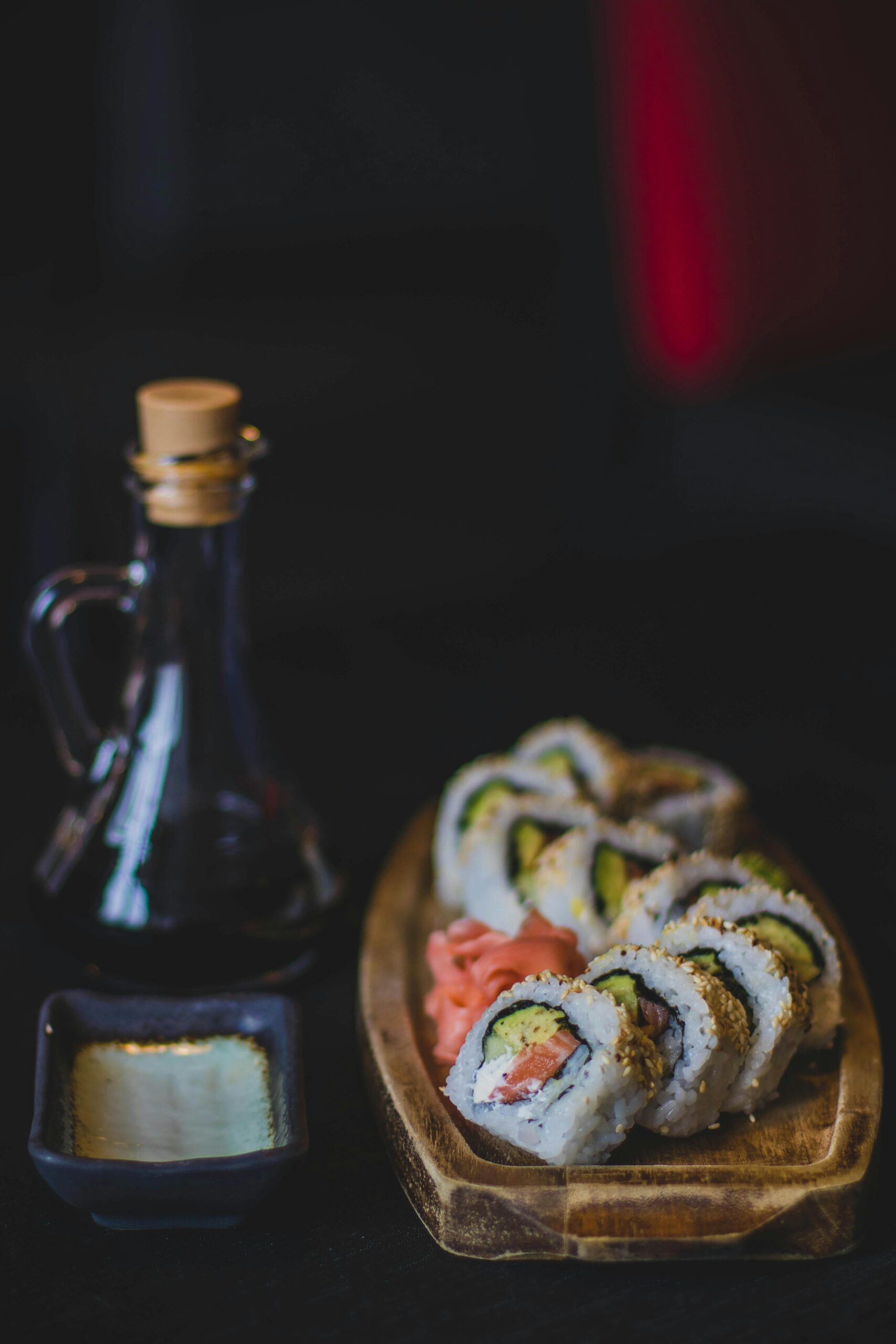 🍣 SUSHI FAZA I LOW FODMAP